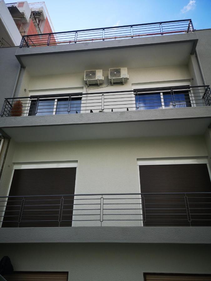 Explore Greece From Cozy City Centre Apartment Халкида Экстерьер фото