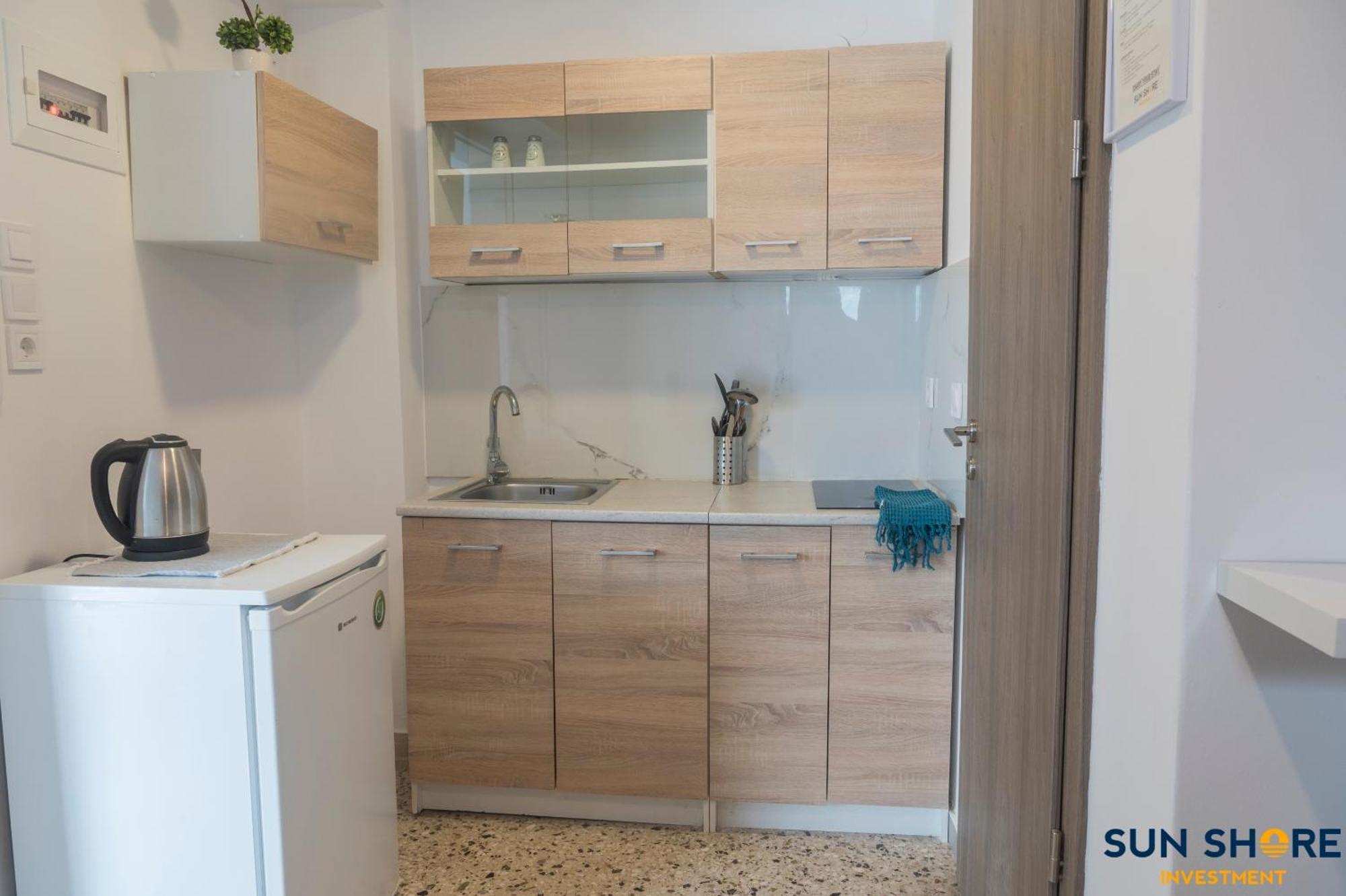 Explore Greece From Cozy City Centre Apartment Халкида Экстерьер фото